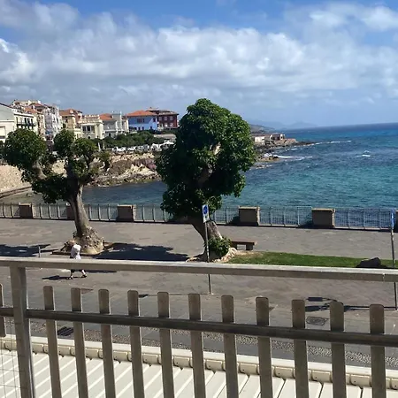 דירה Ciutat אלגהרו