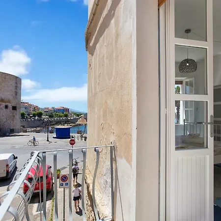 דירה Ciutat אלגהרו