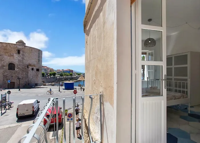 Apartman Ciutat Alghero